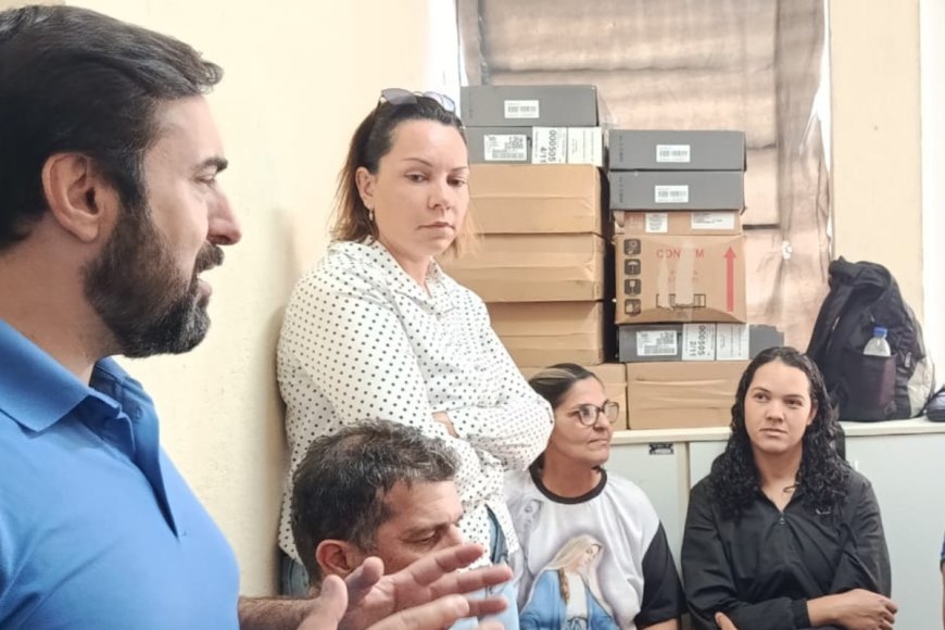 Prefeitura de Viçosa discute recuperação de estradas rurais