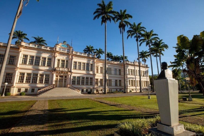 UFV formaliza Fundo Patrimonial para receber doações