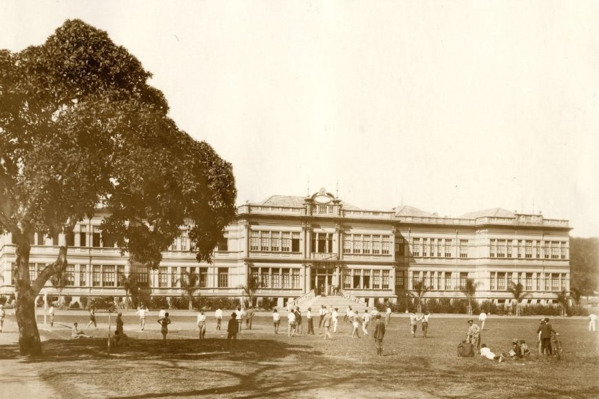UFV completa 100 anos de história