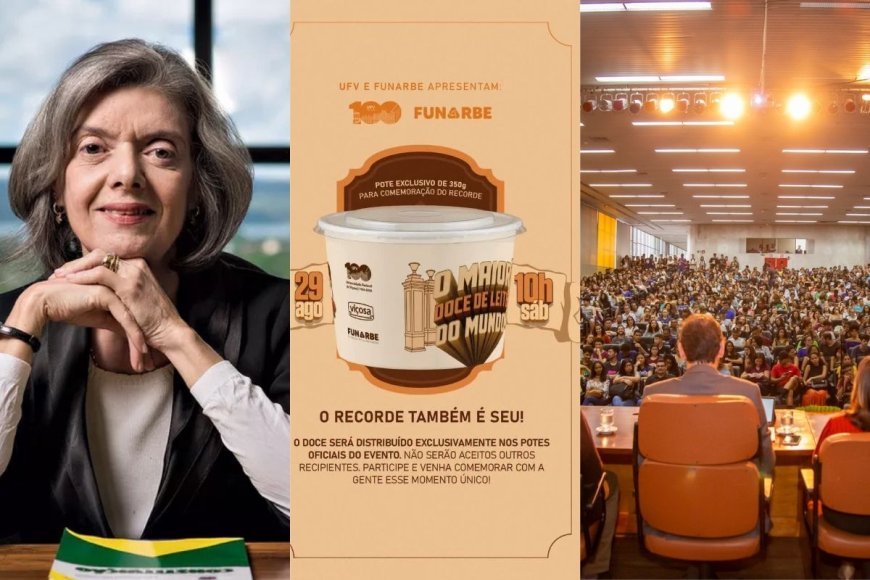 Veja a programação de comemoração aos 100 anos da UFV