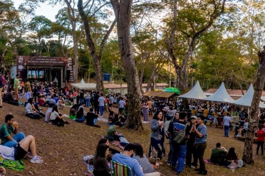 Amanhã começa o ViJazz & Blues Festival 2026