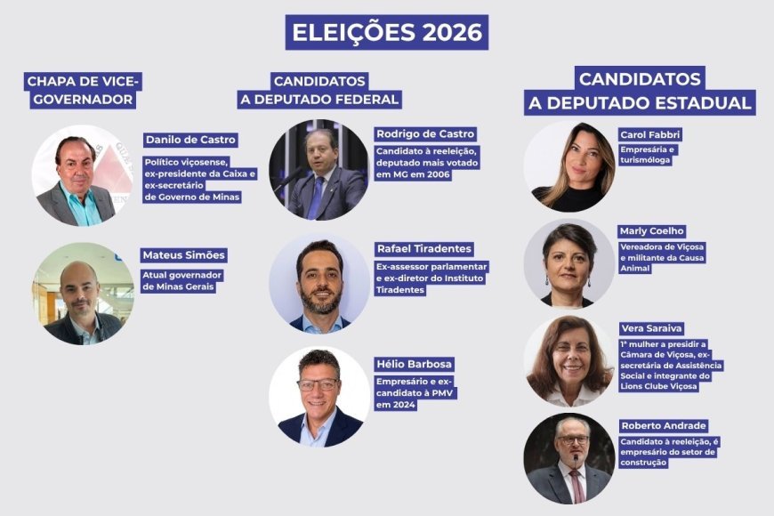 Microrregião tem mais de 120 mil eleitores e nove candidatos na disputa eleitoral