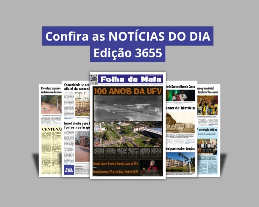 Folha da Mata 3655 - 28/08/2026
