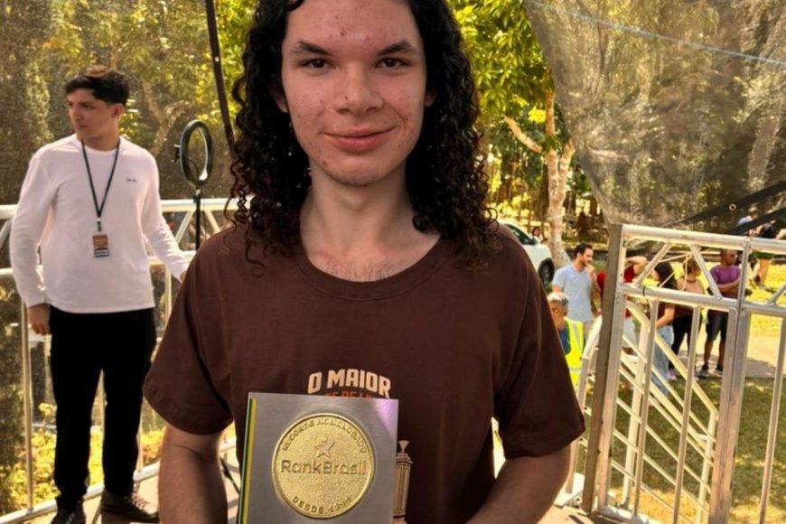 Maior Doce de Leite do Mundo foi idealizado por estudante da UFV