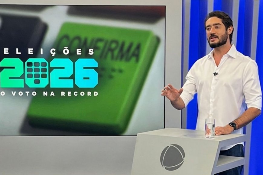 Gabriel Azevedo cumpre agenda em Viçosa neste domingo