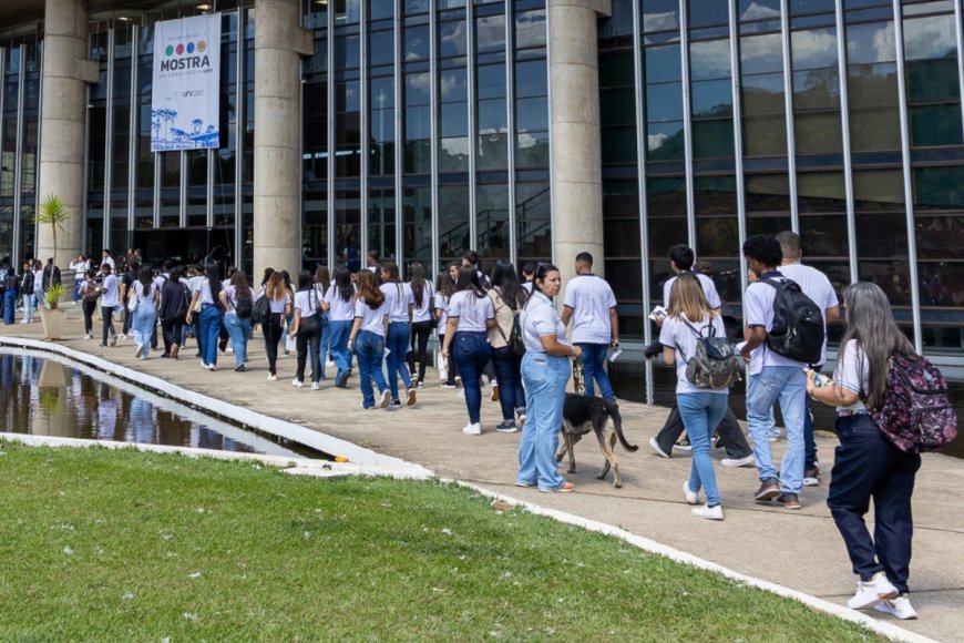 Mostra Universitária da UFV acontece nesta semana