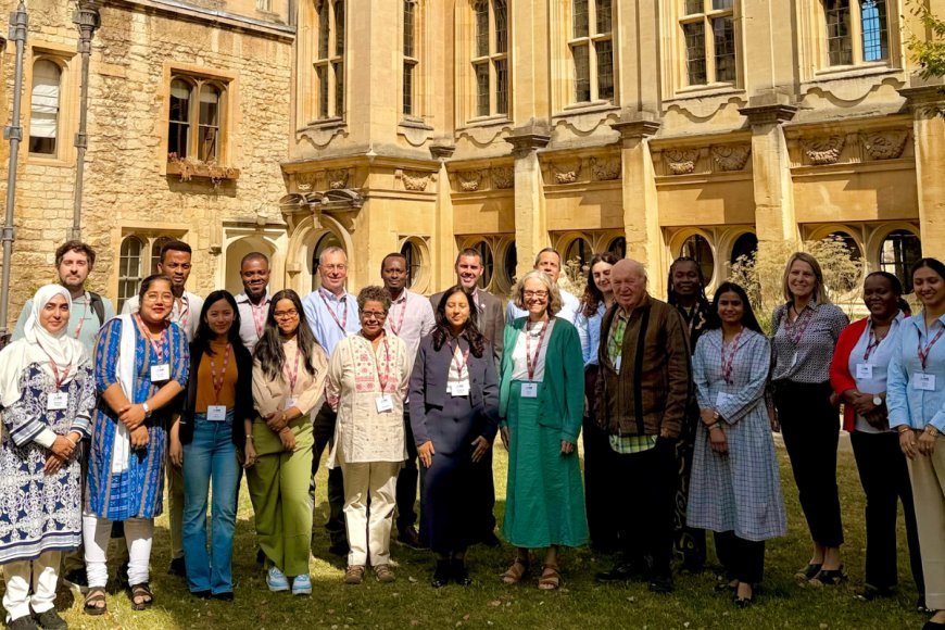 UFV apresenta pesquisa sobre gênero e crédito rural em Oxford