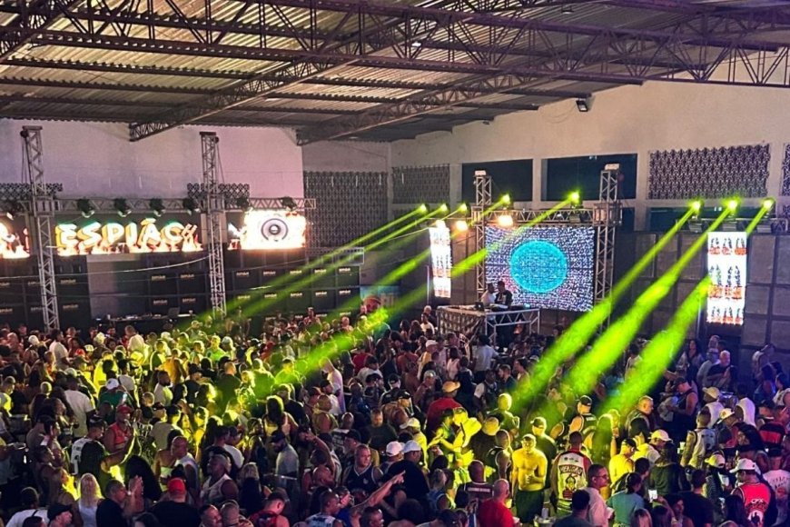 Atração nacional de Funk das Antigas realiza show em Viçosa neste domingo