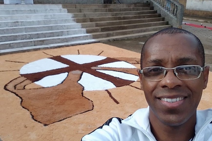 Após 20 anos, piranguense é reconhecido por sua expressão artística