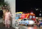 Idosa morre atropelada por ônibus na Gomes Barbosa