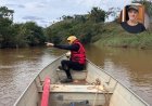 Bombeiros de Viçosa seguem em busca de Arlindo, desaparecido há quase 15 dias