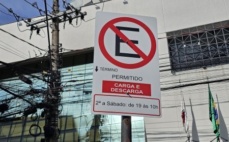 Câmara aprova novas regras de carga e descarga em Viçosa