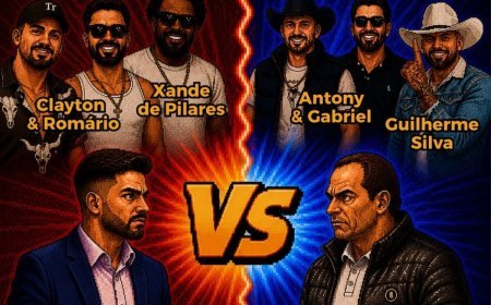 Paula Cândido e Cajuri trazem 5 artistas nacionais neste fim de semana
