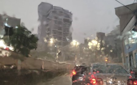 Inmet emite alerta de pancadas de chuva para Viçosa e região