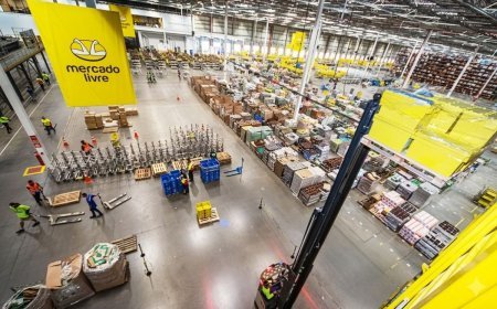 Mercado Livre abre mais de 800 vagas de emprego e amplia rede de distribuição na região