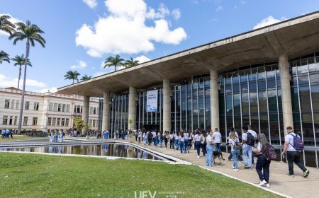 Viçosa recebe 15 mil estudantes de 300 escolas amanhã