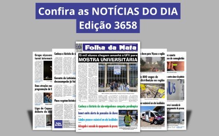 Folha da Mata 3658 - 02/09/2026