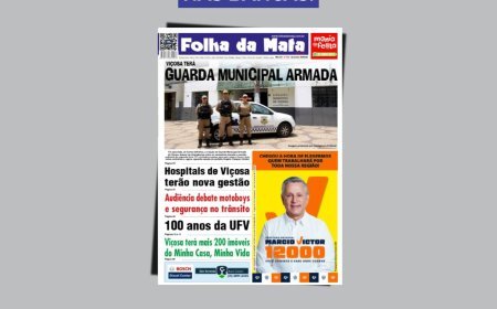 ADQUIRA A SUA VERSÃO! Edição impressa 3659 - 03/09/2026