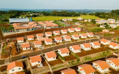 Viçosa terá mais 200 imóveis do Minha Casa, Minha Vida
