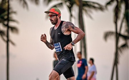 Viçosense é vice-campeão da Maratona de Vitória