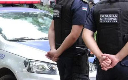 Juiz de Fora oficializa uso de arma de fogo para guarda municipal nesta quinta-feira