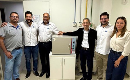 Projeto doa dois equipamentos tecnológicos para o Complexo Hospitalar de Viçosa