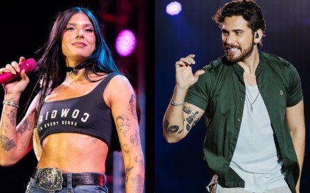 Justiça suspende contratação de shows de Ana Castela e Gustavo Mioto em cidade do interior de MG