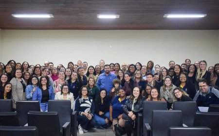 Prefeitura apresenta Programa Viçosa Aprende para profissionais da educação