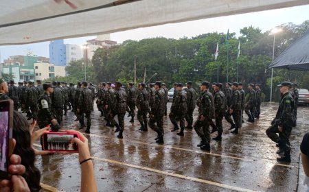Tiro de Guerra de Viçosa celebra 80 anos com formatura neste sábado