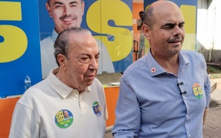 Mateus Simões e Danilo de Castro cumprem agenda na microrregião neste domingo