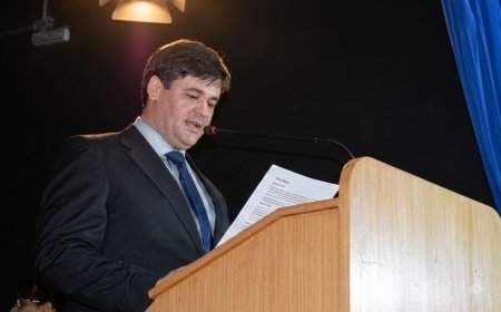 Justiça condena ex-presidente da Câmara de Muriaé por falsidade ideológica