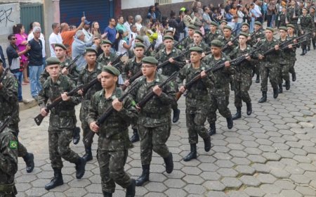 Prefeitura cancela desfile cívico-militar e adia início do circuito comemorativo em Viçosa
