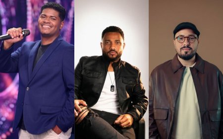 Viçosa traz três artistas nacionais em encontro evangélico