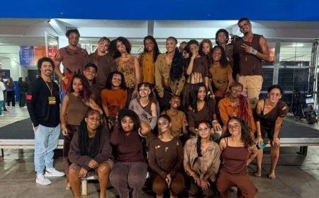 Grupo viçosense volta a conquistar título em competição internacional