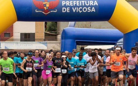 PMV abre amanhã as inscrições para a Corrida da Cidade 2026