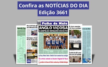 Folha da Mata 3661 - 08/09/2026