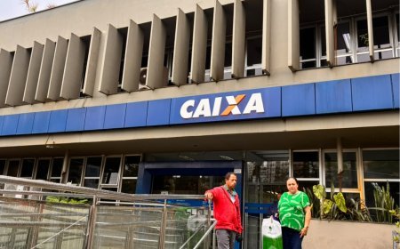 Bancários da Caixa podem entrar em greve a partir desta quinta-feira