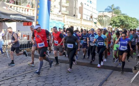 Abertas as inscrições para a Corrida de Viçosa 2026