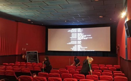 Cine Calçadão participa da Semana do Cinema com preços a partir de R$ 10