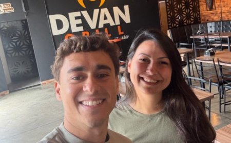 Nikolas Ferreira passa por Viçosa durante campanha eleitoral