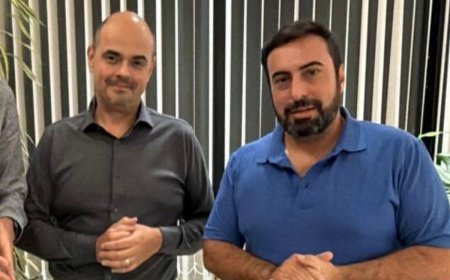 Prefeito de Viçosa  anuncia apoio à chapa de Mateus Simões e Danilo de Castro