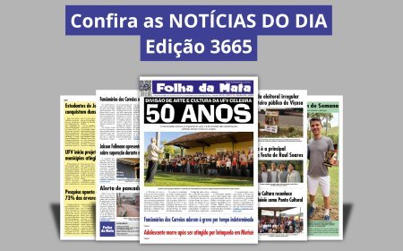 Folha da Mata 3665 - 14/09/2026
