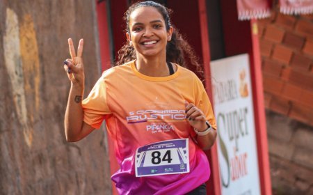 Piranga realiza 6ª Corrida Rústica em outubro