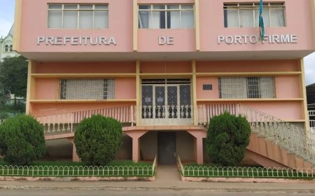 Porto Firme lança concurso com 19 vagas e salários de até R$ 3,8 mil