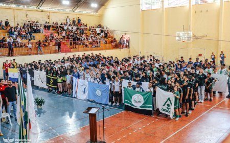 Cerimônia de Abertura marca início dos Jevs 2026 nesta sexta-feira