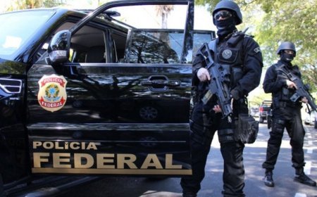 Ervália é alvo de busca e apreensão da PF contra suspeitas de fraude