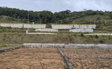 ETE Barrinha chega à reta final e deve começar a tratar esgoto em dezembro