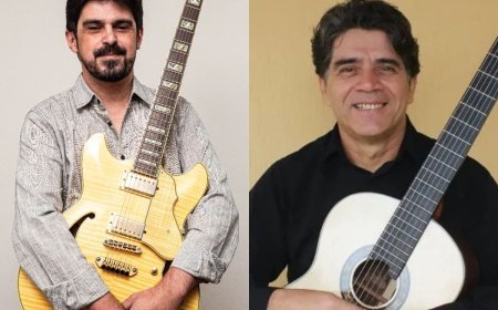 CEA realiza Semana do Violão com dois recitais e apresentações culturais