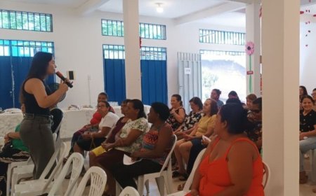 Pedra do Anta promove XIII Encontro de Mulheres