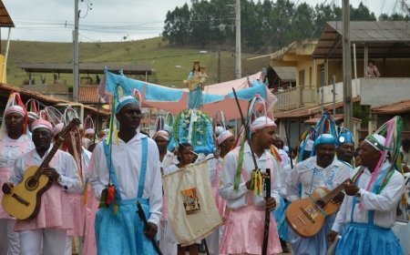 Festa do Rosário do Fundão de 2026 tem programação divulgada